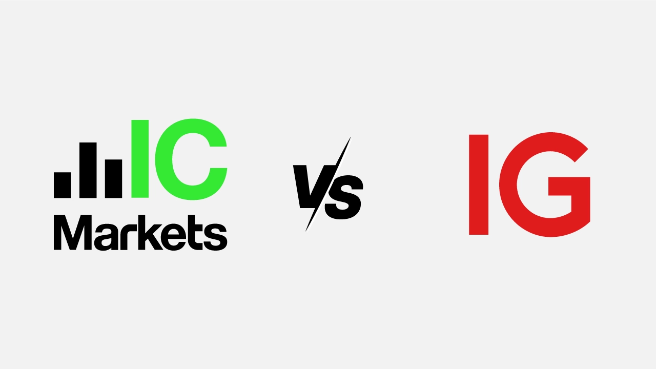 IC Markets vs IG Comparison - 2024