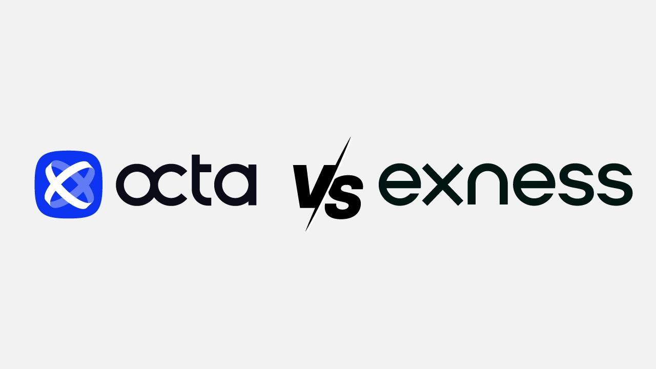 Octa vs Exness Comparison 2024